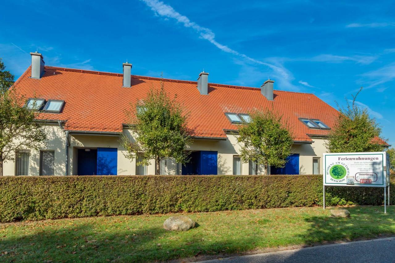 Ferienwohnung Leuchtturm Dewichow Exterior photo